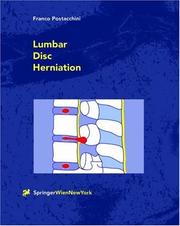 Cover of: Lumbar Disc Herniation by Franco Postacchini