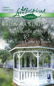 Cover of: Ben's Bundle Of Joy/When Love Came To Town