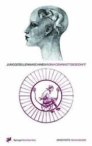 Cover of: Junggesellenmaschinen by Hans Ulrich Reck, Harald Szeemann (Hrsg.).