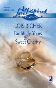 Cover of: Faithfully Yours/Sweet Charity