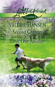 Cover of: Second Chances And Love One Another