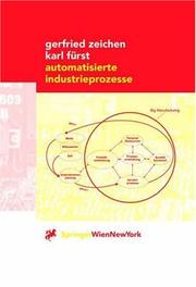 Cover of: Automatisierte Industrieprozesse