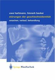 Cover of: Störungen der Geschlechtsidentität: Ursachen, Verlauf, Therapie