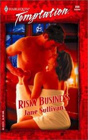 Cover of: Risky Business by Jane Sullivan
