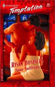 Cover of: Risky Business