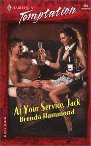 Cover of: At your service, Jack