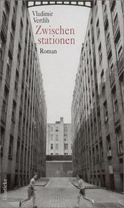 Cover of: Zwischenstationen: Roman