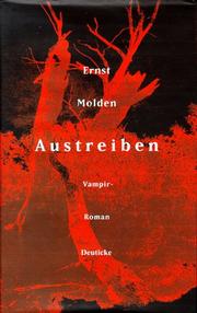 Cover of: Austreiben: Vampir-Roman