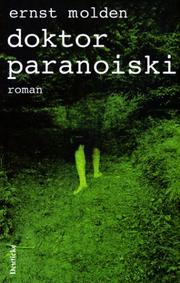Cover of: Doktor Paranoiski: Roman