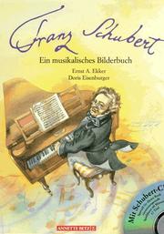 Cover of: Franz Schubert by Ernst A. Ekker