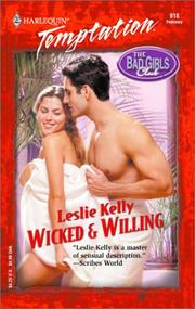 Cover of: Wicked & Willing  (Bad Girls)