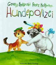 Cover of: Hundepolizei