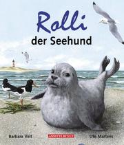 Cover of Rolli der Seehund
