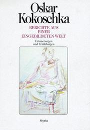 Cover of: Berichte aus einer eingebildeten Welt: Erinnerungen und Erzählungen