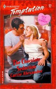 Cover of: The chocolate seduction