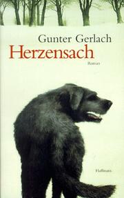 Cover of: Herzensach: Roman