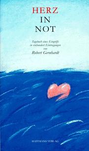 Cover of: Herz in Not by Robert Gernhardt