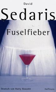 Cover of: Fuselfieber.