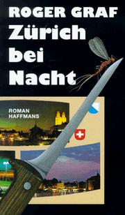 Cover of: Zürich bei Nacht: Roman