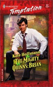 Cover of: The Mighty Quinns by Kate Hoffmann