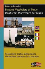 Cover of: Practical Vocabulary of Music