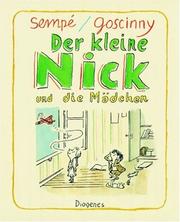 Cover of: Der kleine Nick und die Mädchen: siebzehn prima Geschichten