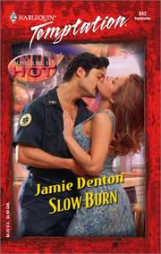 Cover of: Slow burn