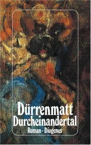 Cover of: Durcheinandertal: Roman