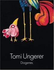 Cover of: Tomi Ungerer by Tomi Ungerer