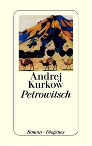 Cover of: Petrowitsch.