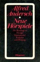 Cover of: Neue Hörspiele by Alfred Andersch