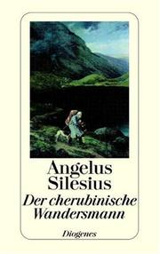 Cover of: Der cherubinische Wandersmann by Angelus Silesius