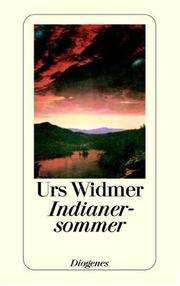 Cover of: Indianersommer.