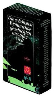 Cover of: Die Schönsten Weihnachtsgeschichten aus aller Welt by [herausgegeben von Christian Strich].