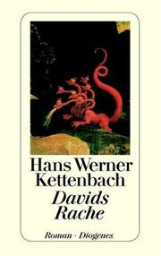 Cover of: Davids Rache. by Hans Werner Kettenbach