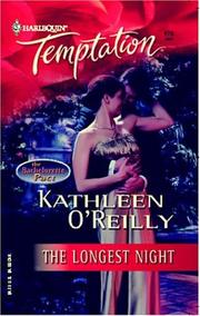 Cover of: The longest night by Kathleen O'Reilly