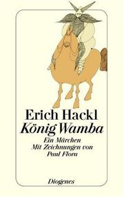 Cover of: König Wamba.