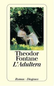 Cover of: L' Adultera. by Theodor Fontane