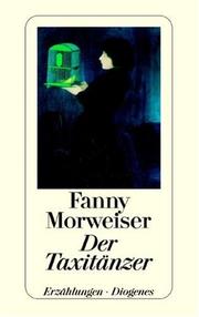 Cover of: Der Taxitänzer.