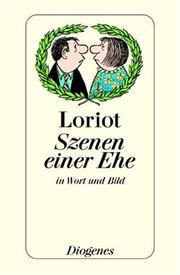 Cover of: Szenen einer Ehe in Wort und Bild.