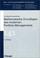 Cover of: Mathematische Grundlagen des modernen Portfolio- Managements.