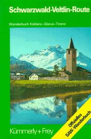 Cover of: Basel-Sion-Route: Basel, Bern, Gstaad, Sion : 11 Routenbeschreibungen mit Routenkarten, Routenprofilen und Bildern