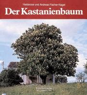 Cover of: Der Kastanienbaum