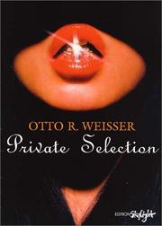 Cover of: Private Selection