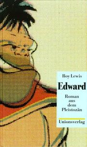 Cover of: Edward