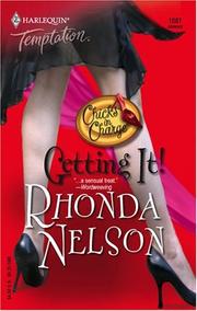 Cover of: Getting it! by Rhonda Nelson