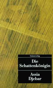 Cover of: UT, Nr.11, Die Schattenkönigin