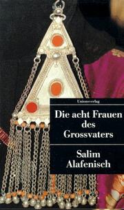 Cover of: UT, Nr.46, Die acht Frauen des Großvaters