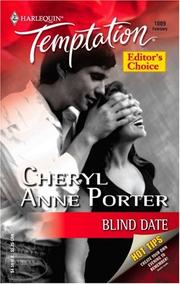 Cover of: Blind Date by Cheryl Anne Porter