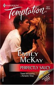 Cover of: Perfectly Saucy by Emily McKay